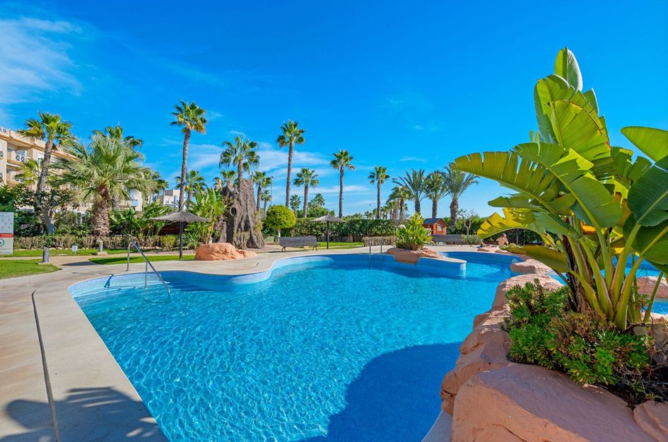 Appartement in Dehesa de Campoamor