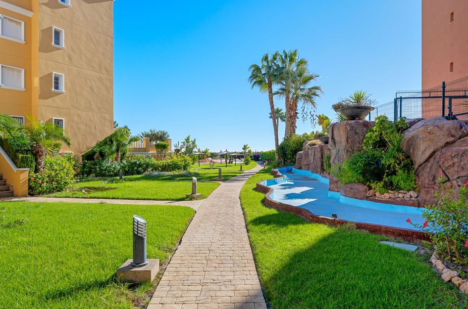Appartement in Dehesa de Campoamor