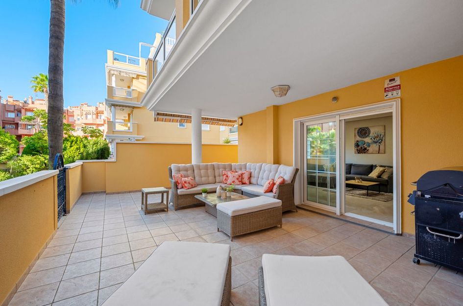 Appartement in Dehesa de Campoamor