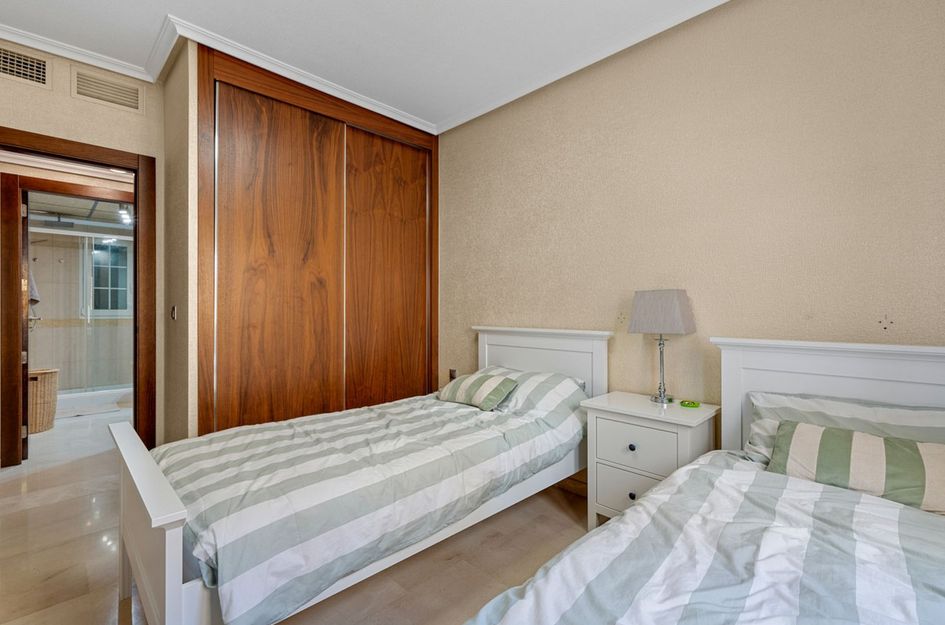 Appartement in Dehesa de Campoamor