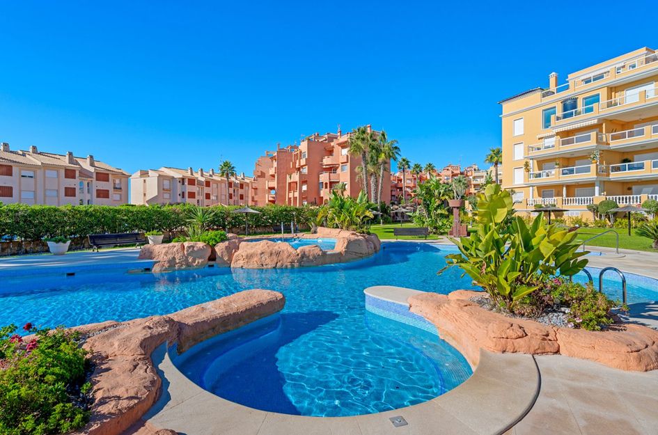 Appartement in Dehesa de Campoamor