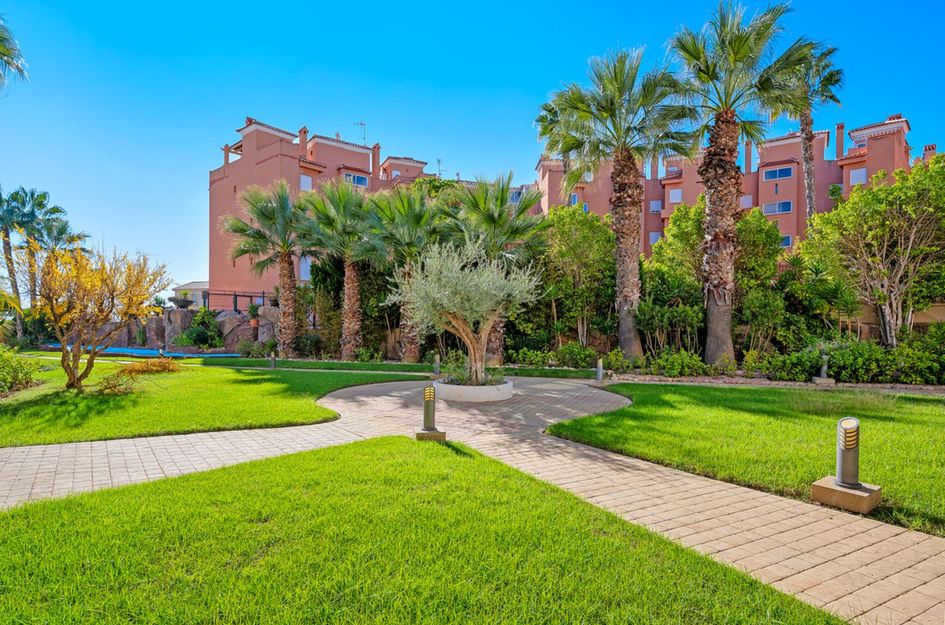Appartement in Dehesa de Campoamor