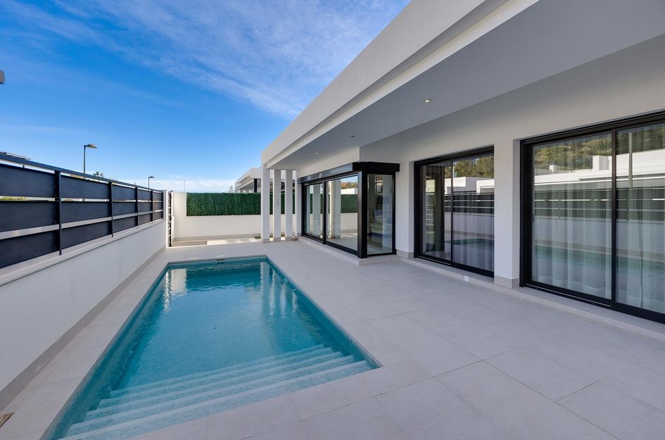 Villa in Pinar de Campoverde