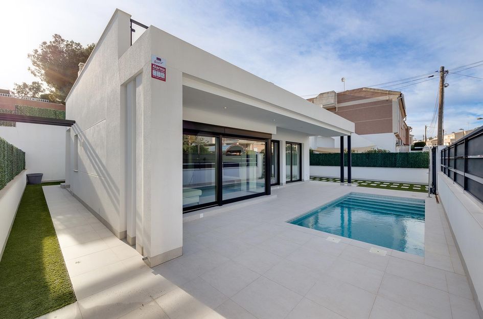 Villa in Pinar de Campoverde