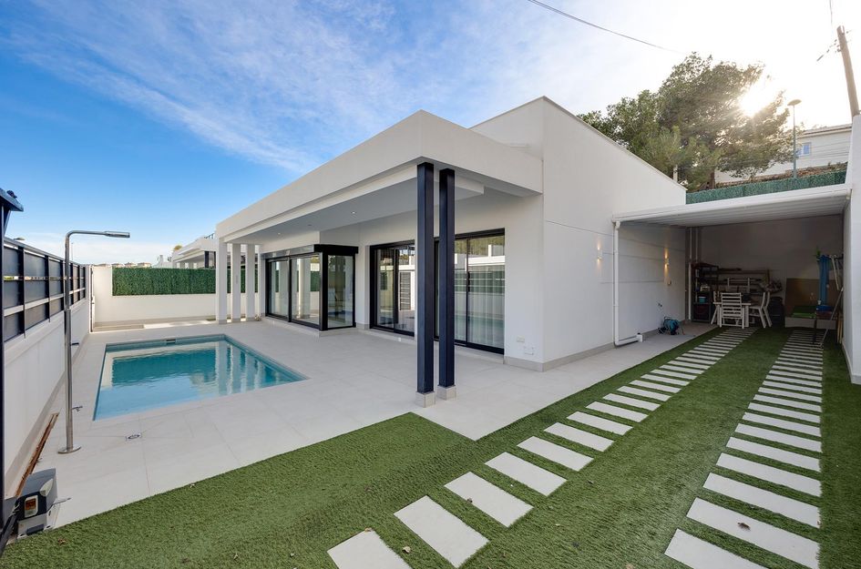 Villa in Pinar de Campoverde