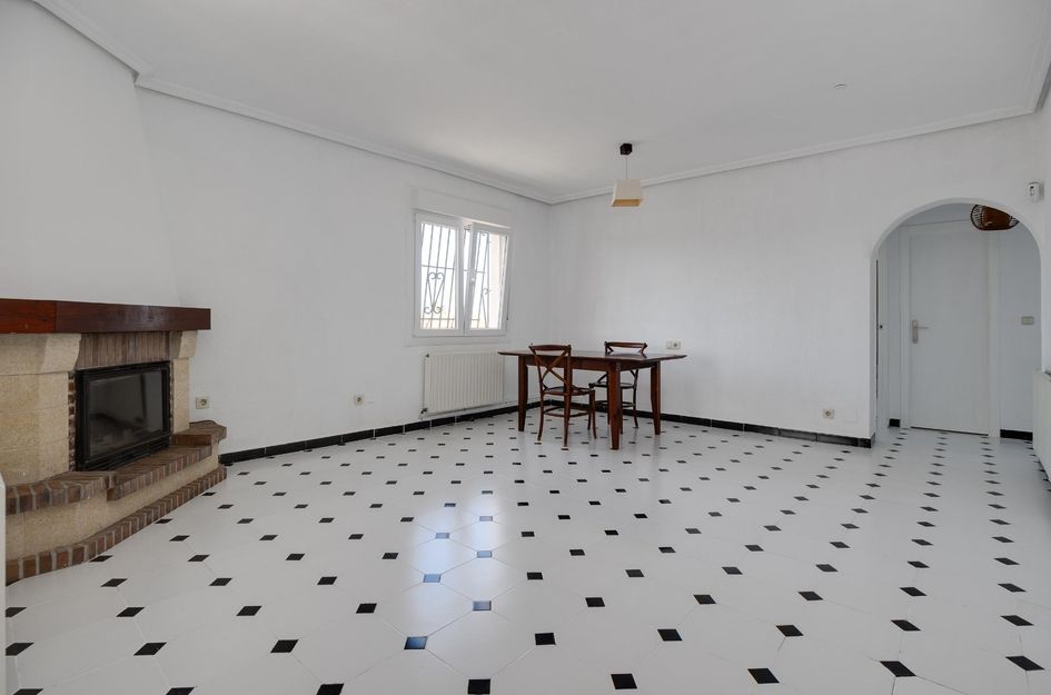 Halfvrijstaand in Torrevieja