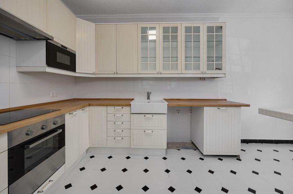 Halfvrijstaand in Torrevieja