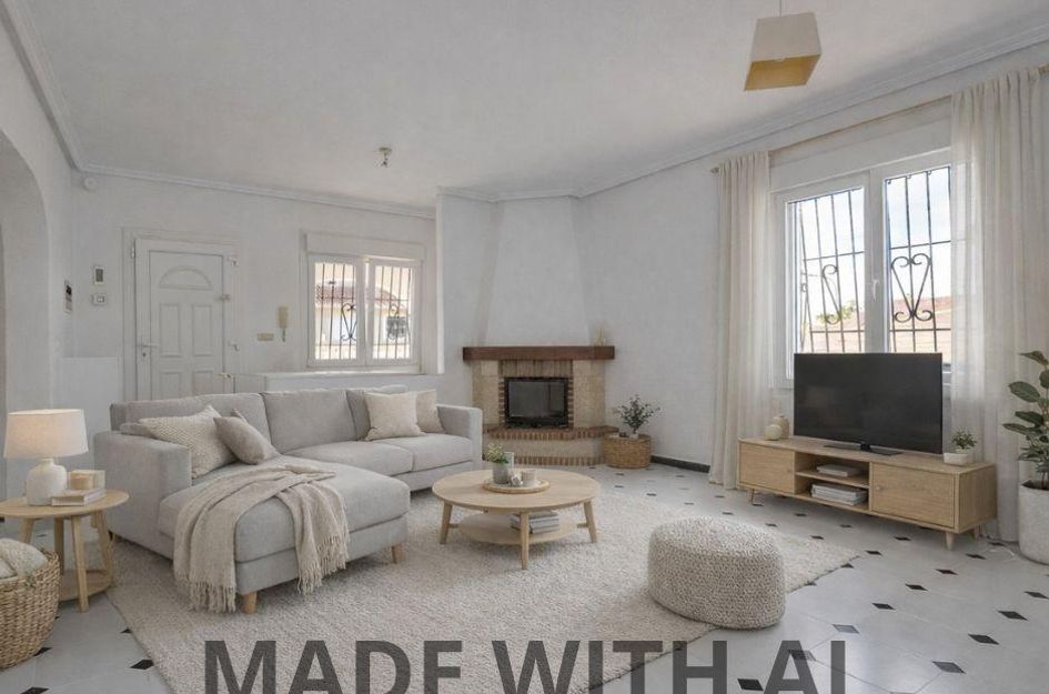 Halfvrijstaand in Torrevieja