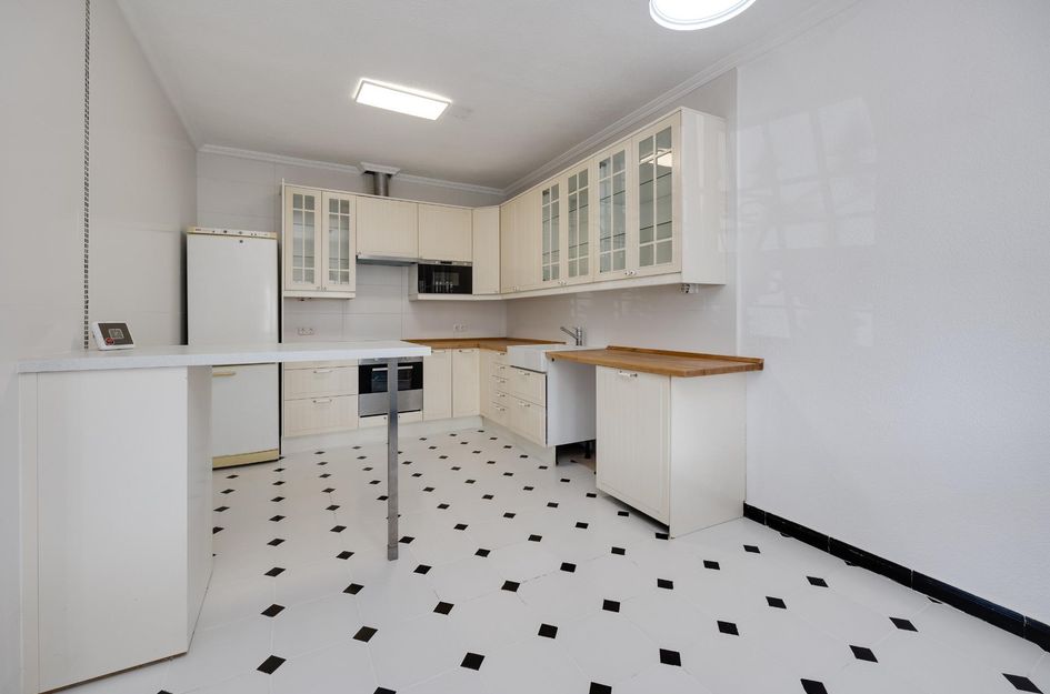 Halfvrijstaand in Torrevieja