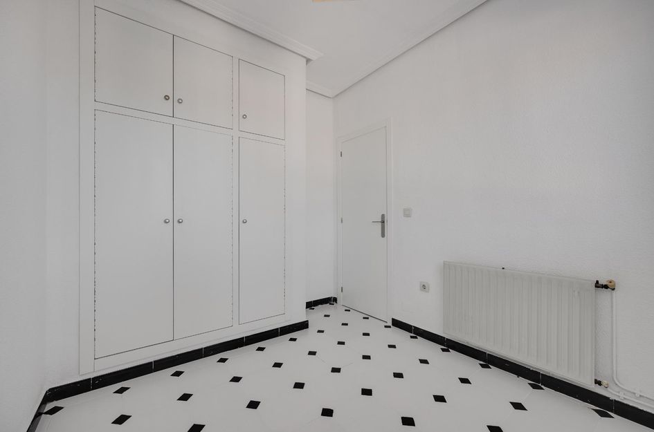 Halfvrijstaand in Torrevieja