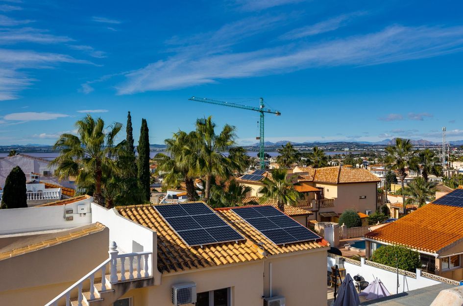 Halfvrijstaand in Torrevieja