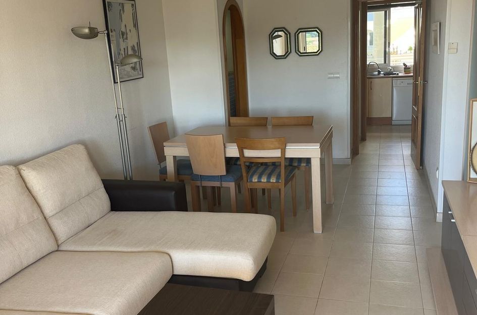 Appartement in Dehesa de Campoamor