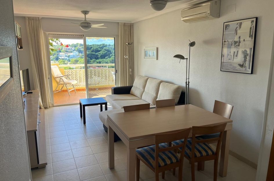 Appartement in Dehesa de Campoamor