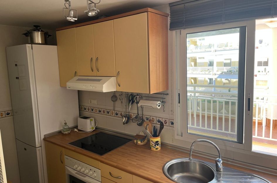 Appartement in Dehesa de Campoamor
