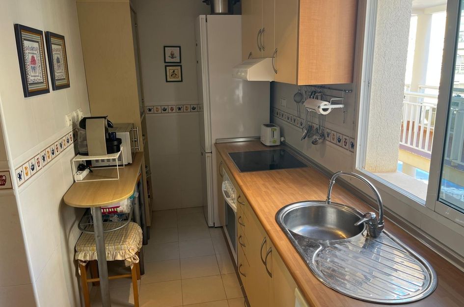 Appartement in Dehesa de Campoamor
