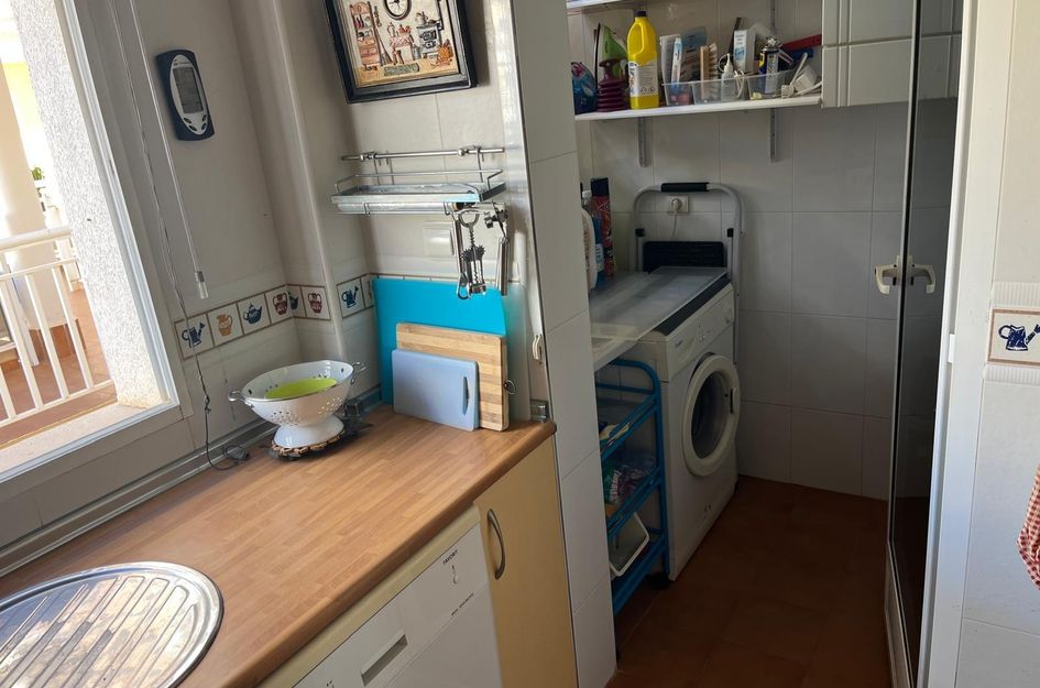 Appartement in Dehesa de Campoamor