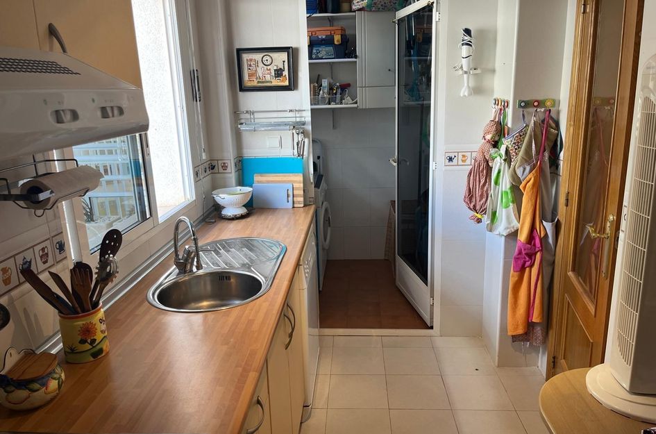 Appartement in Dehesa de Campoamor