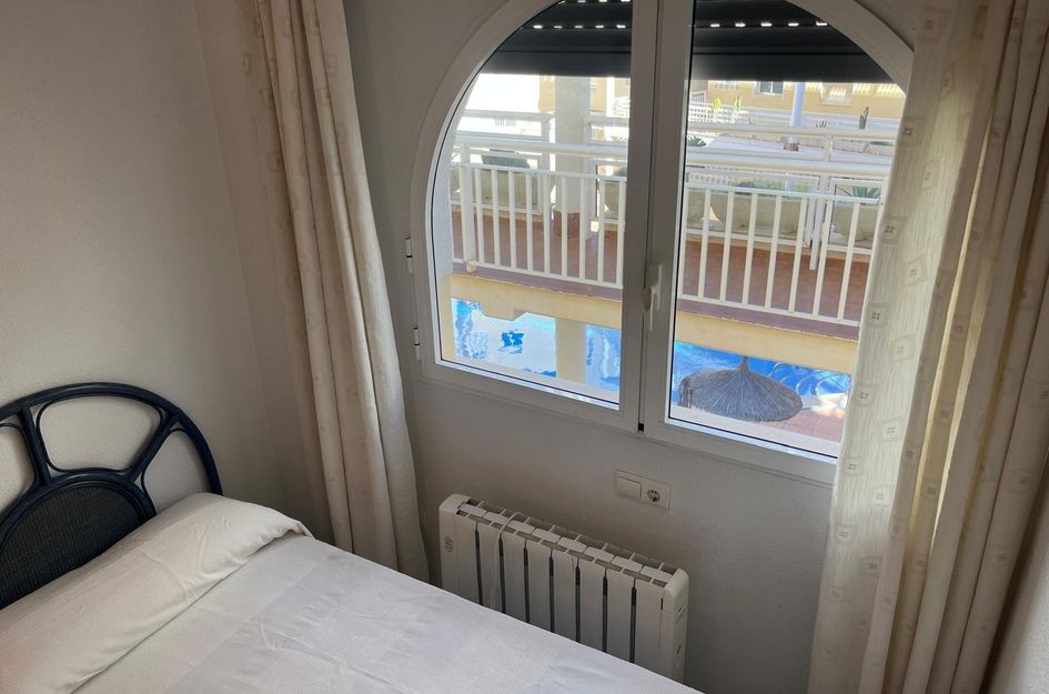 Appartement in Dehesa de Campoamor