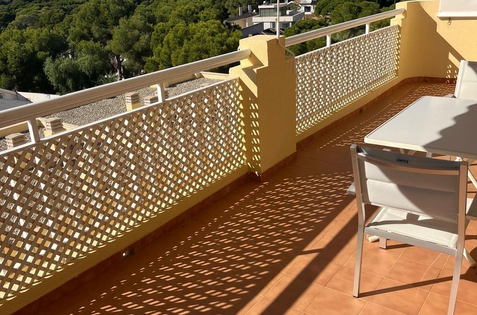 Appartement in Dehesa de Campoamor