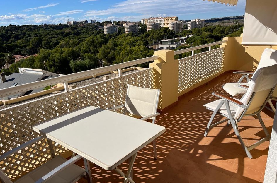 Appartement in Dehesa de Campoamor