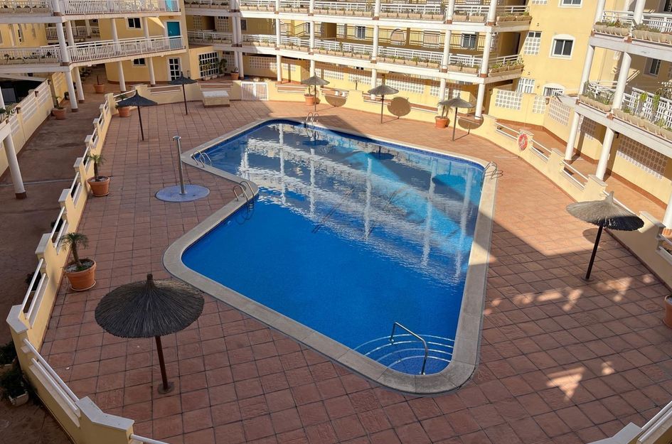 Appartement in Dehesa de Campoamor