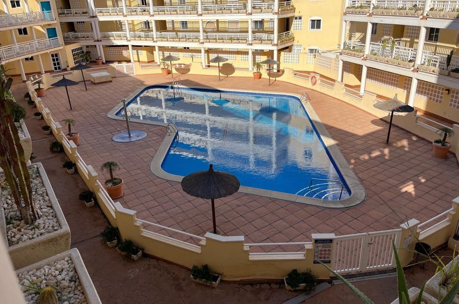 Appartement in Dehesa de Campoamor