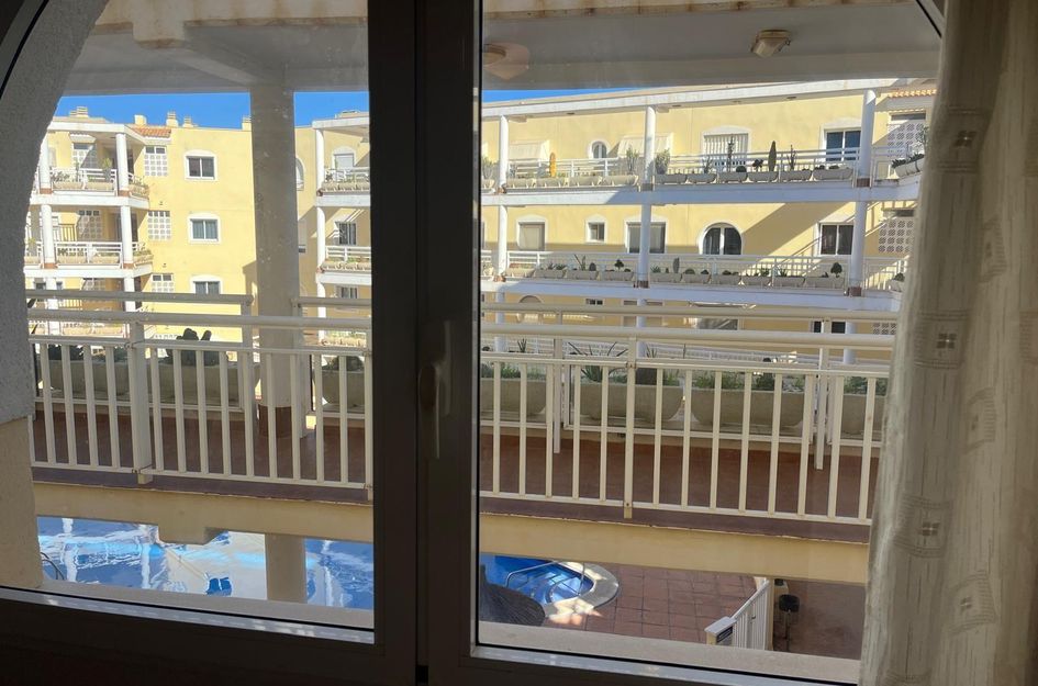 Appartement in Dehesa de Campoamor