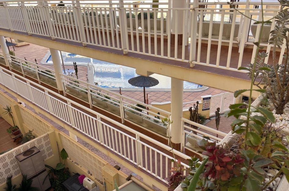 Appartement in Dehesa de Campoamor