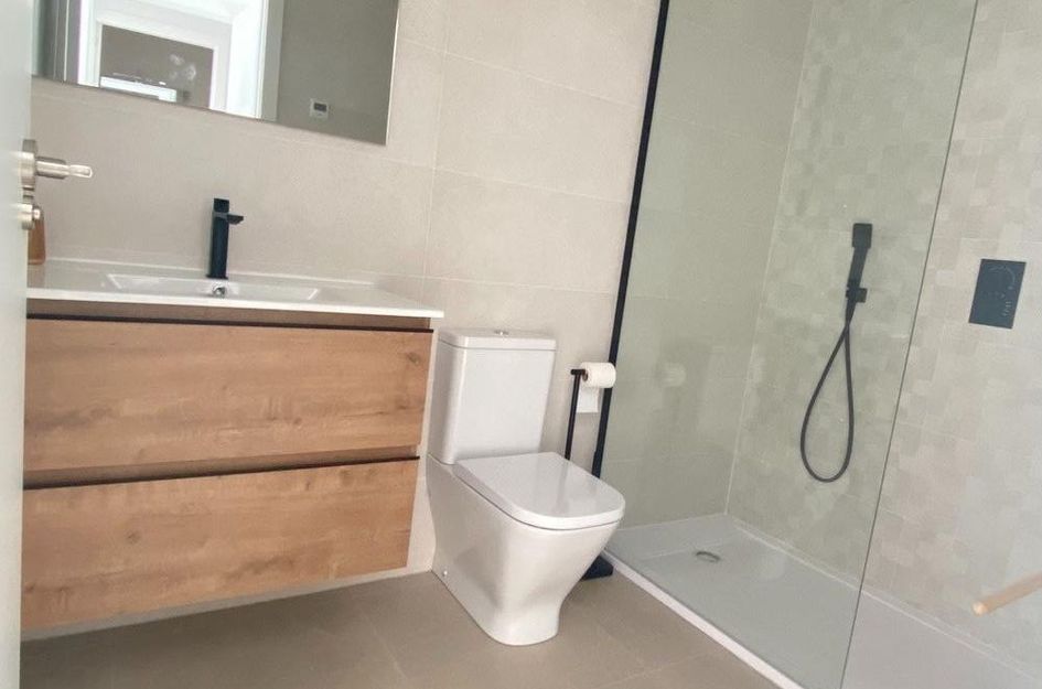 Bungalow in Las Esperanzas