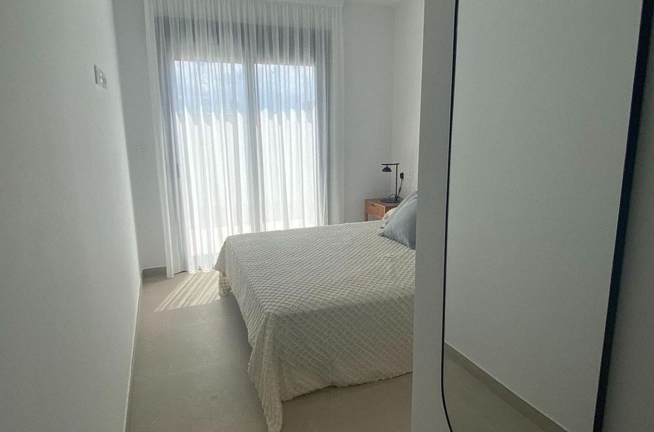 Bungalow in Las Esperanzas