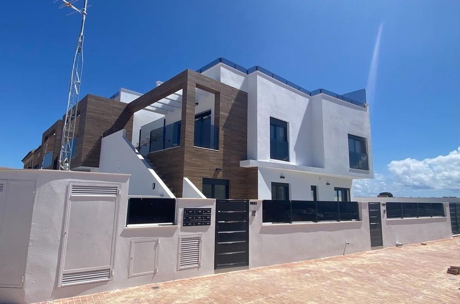 Bungalow in Las Esperanzas