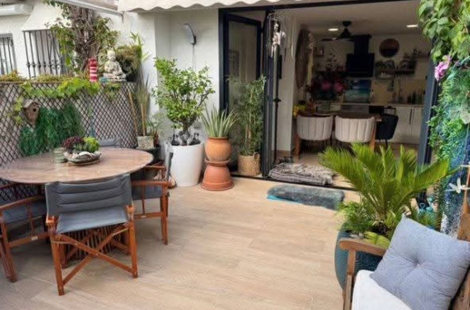 Huis in Urbanización Puerto de Estepona