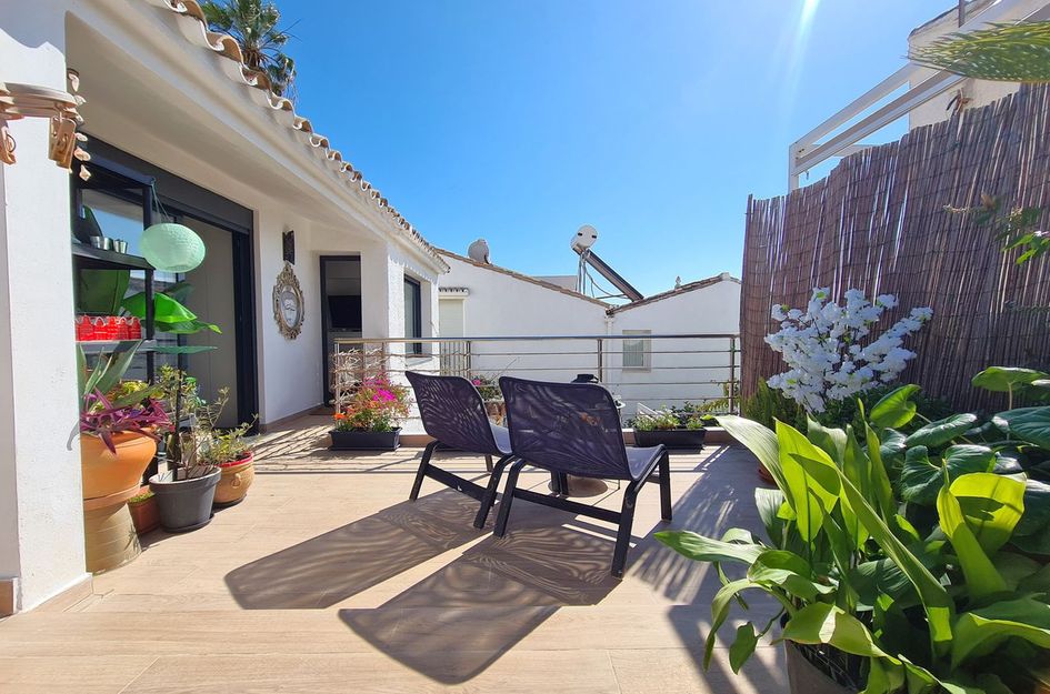 Huis in Urbanización Puerto de Estepona