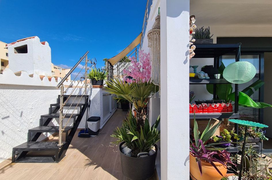 Huis in Urbanización Puerto de Estepona