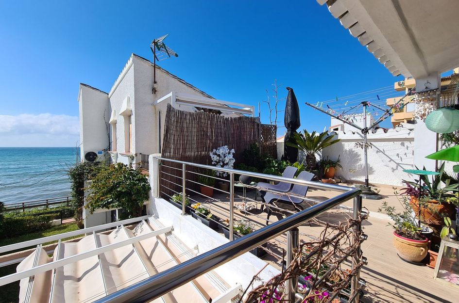 Huis in Urbanización Puerto de Estepona
