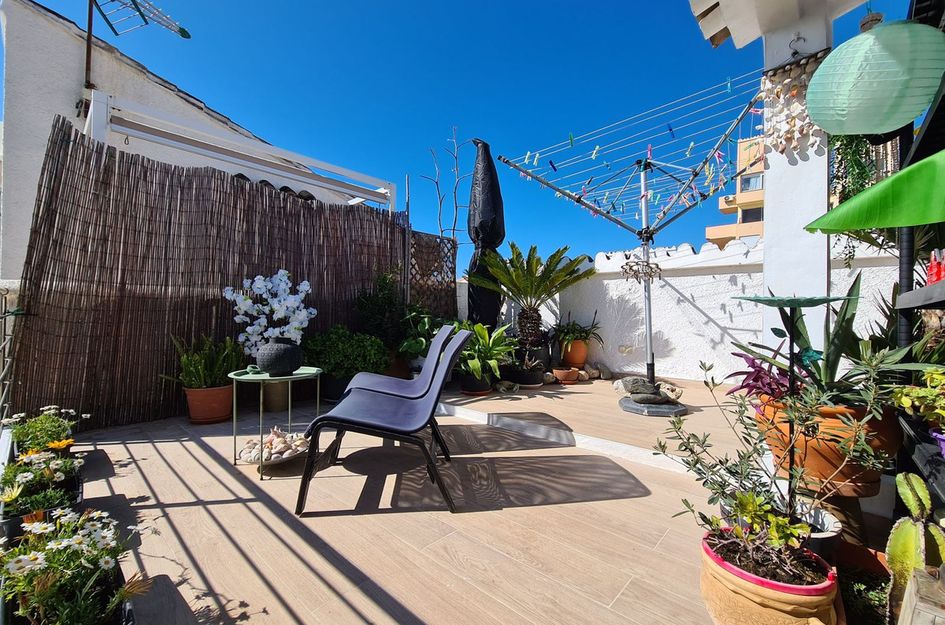 Huis in Urbanización Puerto de Estepona