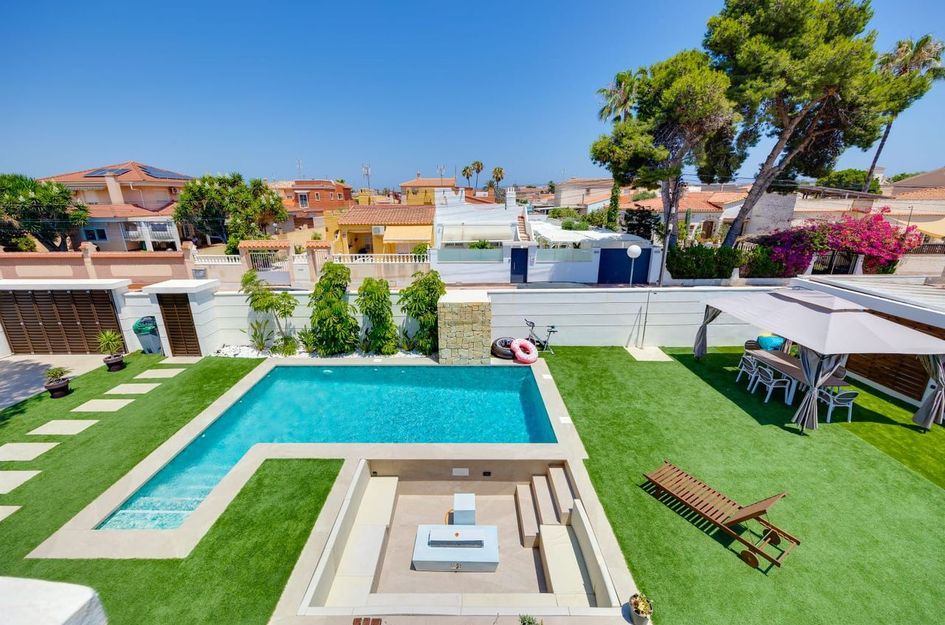 Villa in Torrevieja