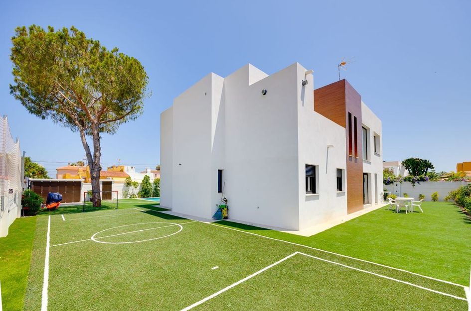 Villa in Torrevieja