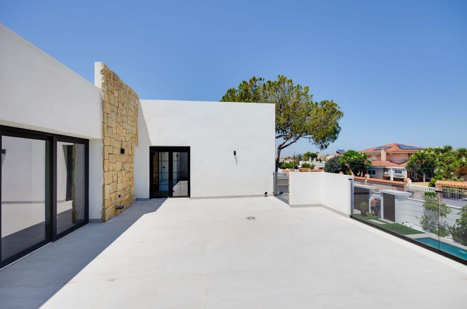 Villa in Torrevieja