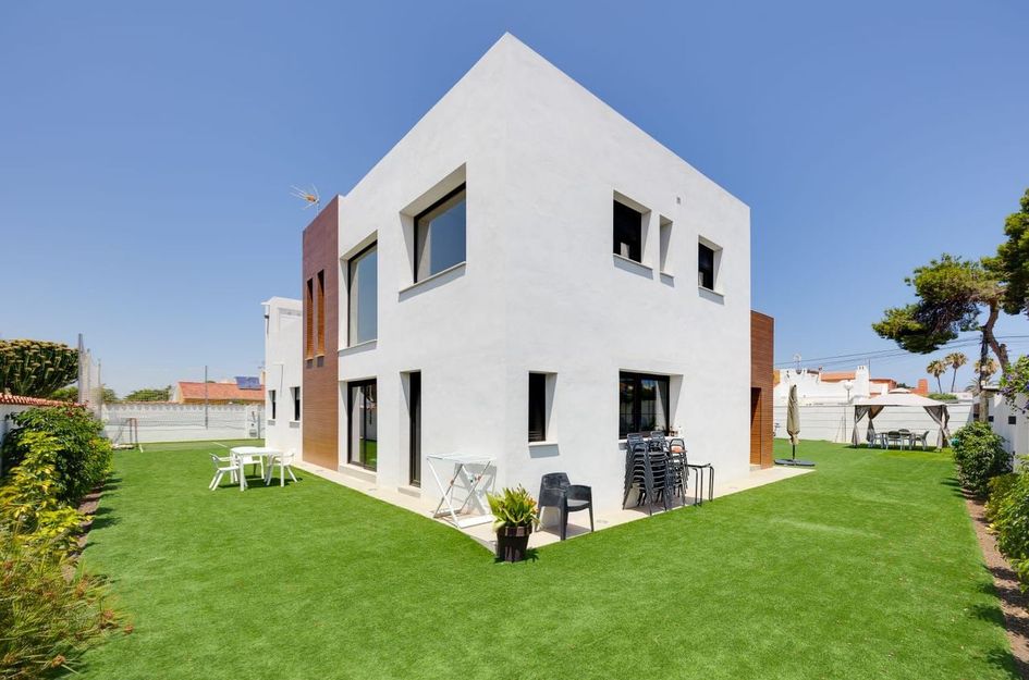 Villa in Torrevieja