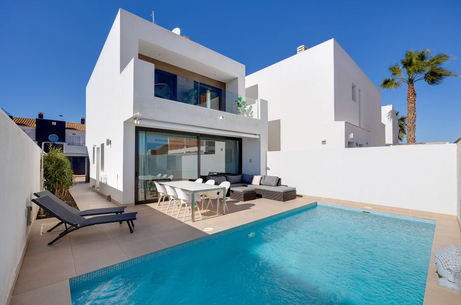 Villa in San Javier