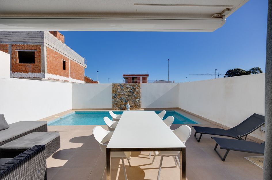 Villa in San Javier