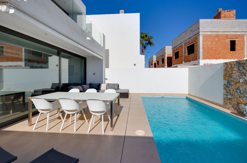Villa in San Javier