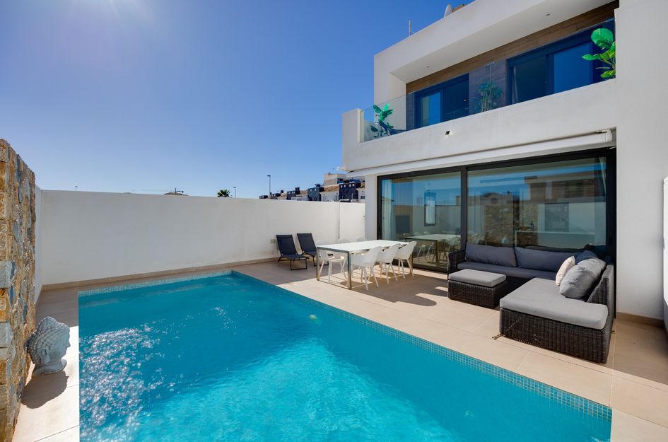 Villa in San Javier