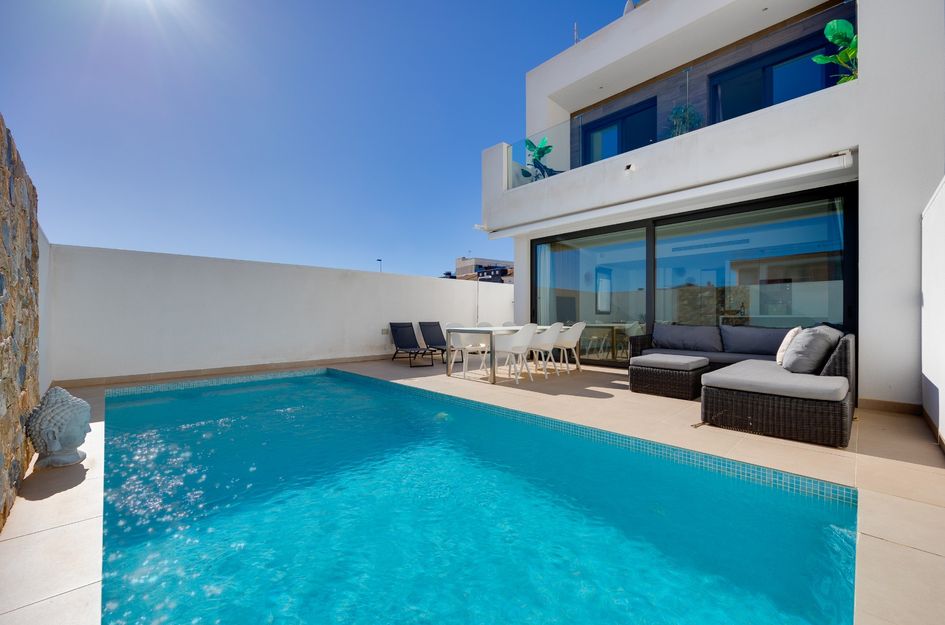 Villa in San Javier