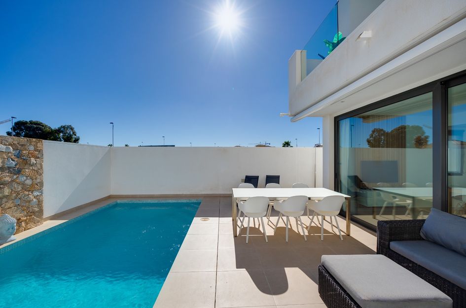 Villa in San Javier