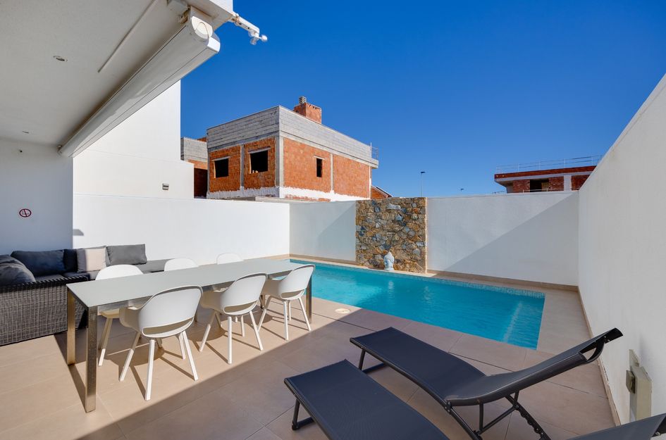 Villa in San Javier