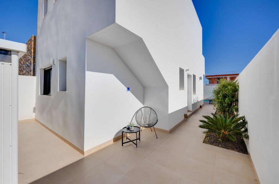 Villa in San Javier