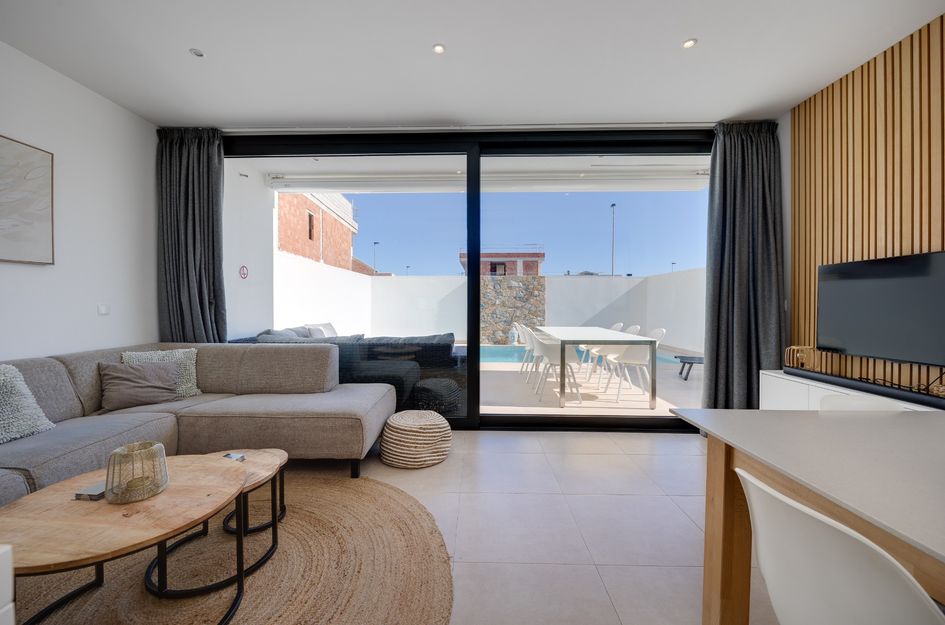 Villa in San Javier