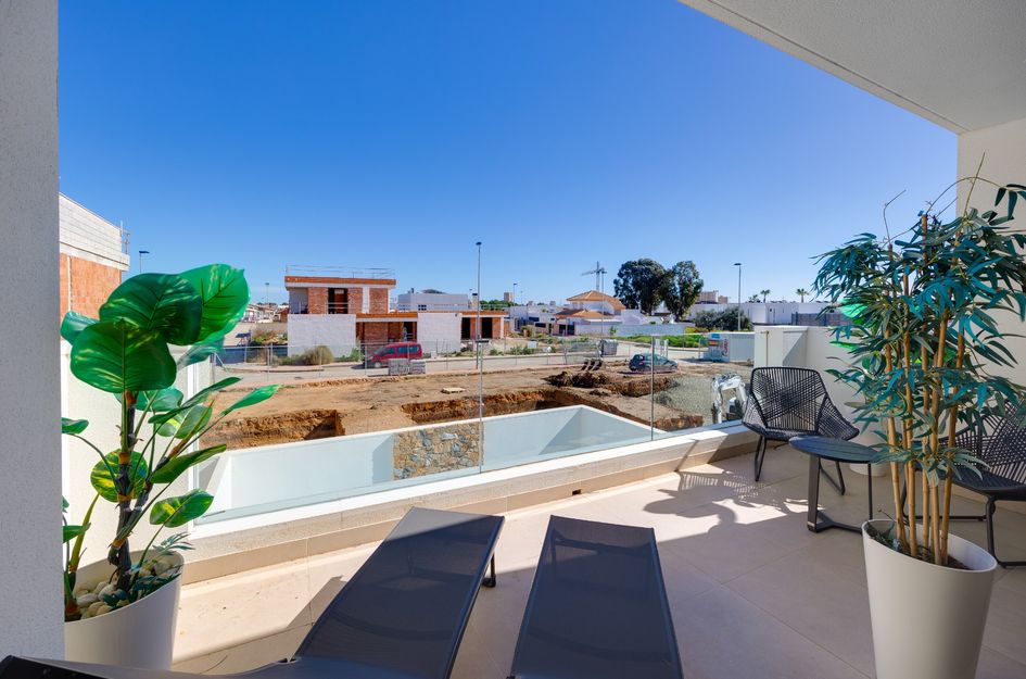 Villa in San Javier
